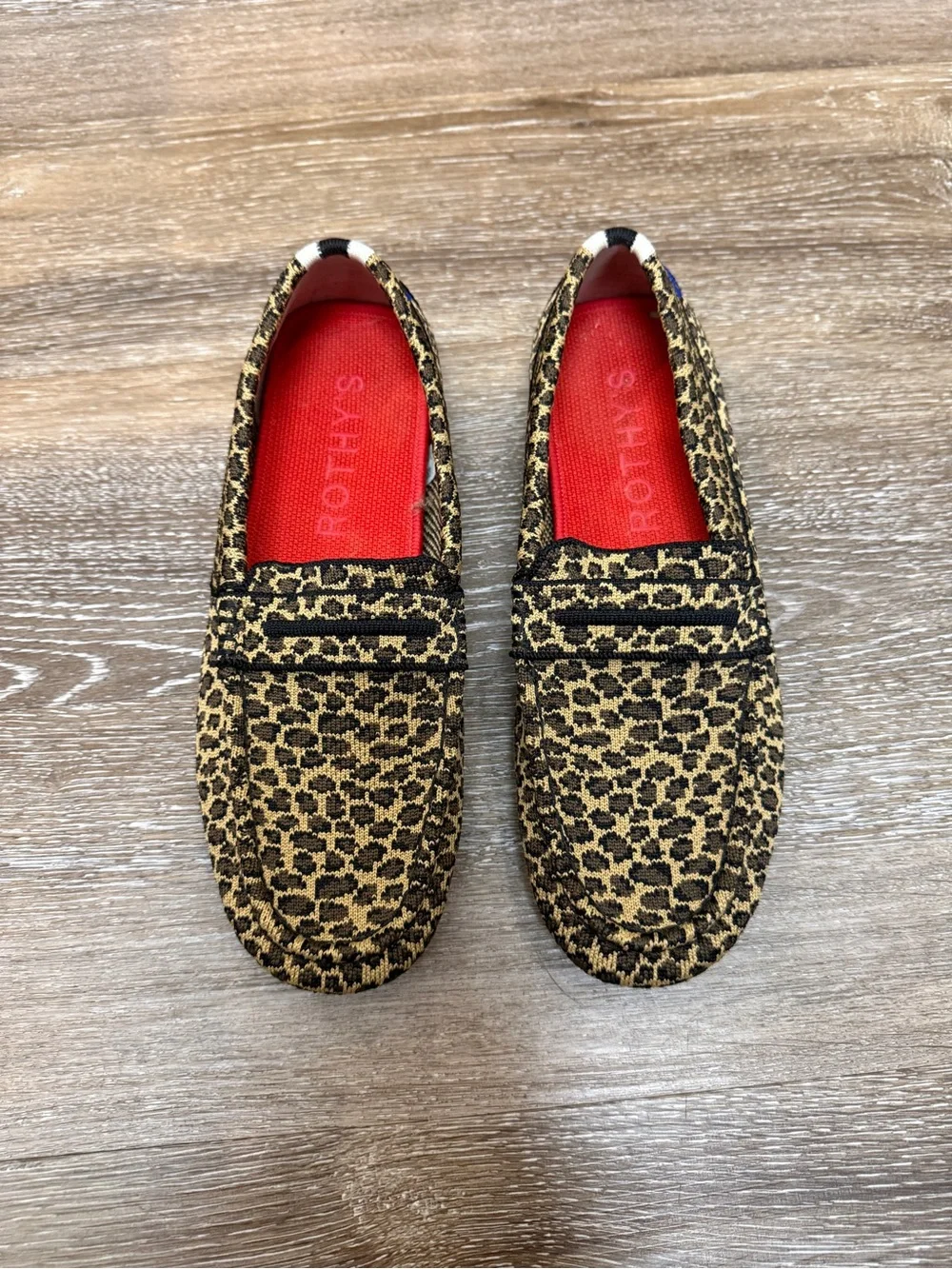 Rothy’s The Penny Loafer in Classic Cat